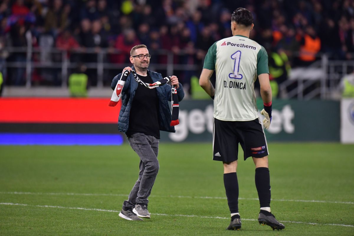 I-au mușcat pe „câini” și le-au scos promovarea directă din cap. Chipirliu o duce pe CSA Steaua pe primul loc