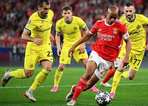 Inter - Benfica, în returul „sferturilor” Champions League » Urmăriți de blestemul lui Bela Guttmann, portughezii au nevoie de o minune la Milano! Echipe probabile