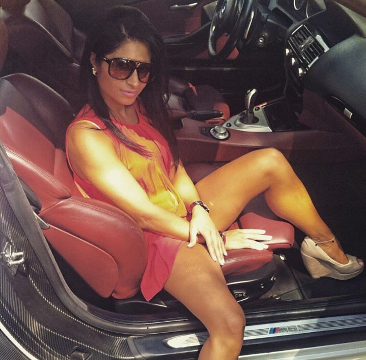 Cum arată fosta gimnastă Floarea Leonida în prezent » Prinsă că lucra ca escortă la un bordel din Germania, acum e în Franța