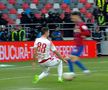 Eroarea lui Oncescu la golul secund al Stelei / Captură Prima Sport