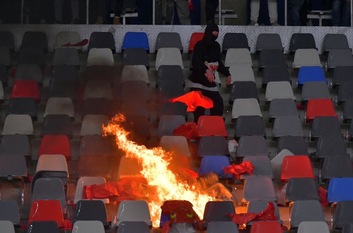Afară din București?! Când află Dinamo ce sancțiuni primește pentru derby-ul cu Steaua