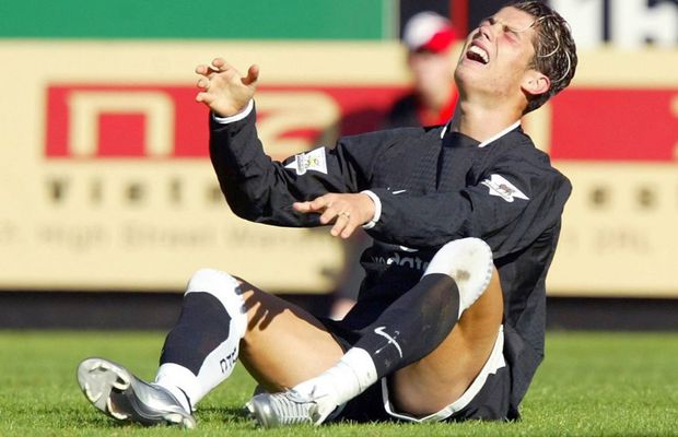 Cristiano Ronaldo, victima bullyingului în vestiarul lui Manchester United: „Plângea, era foarte competitiv”