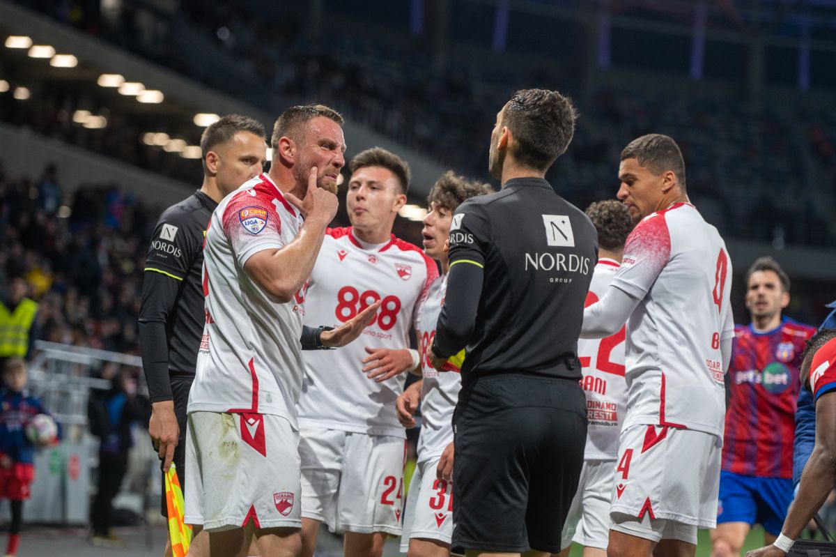 Cum a răpus-o Oprița pe Dinamo: „Așa am pregătit meciul”