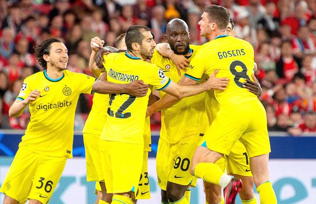 Inter se gândește deja la derby-ul din semifinale! » Viitorul lui Simone Inzaghi depinde de Liga Campionilor