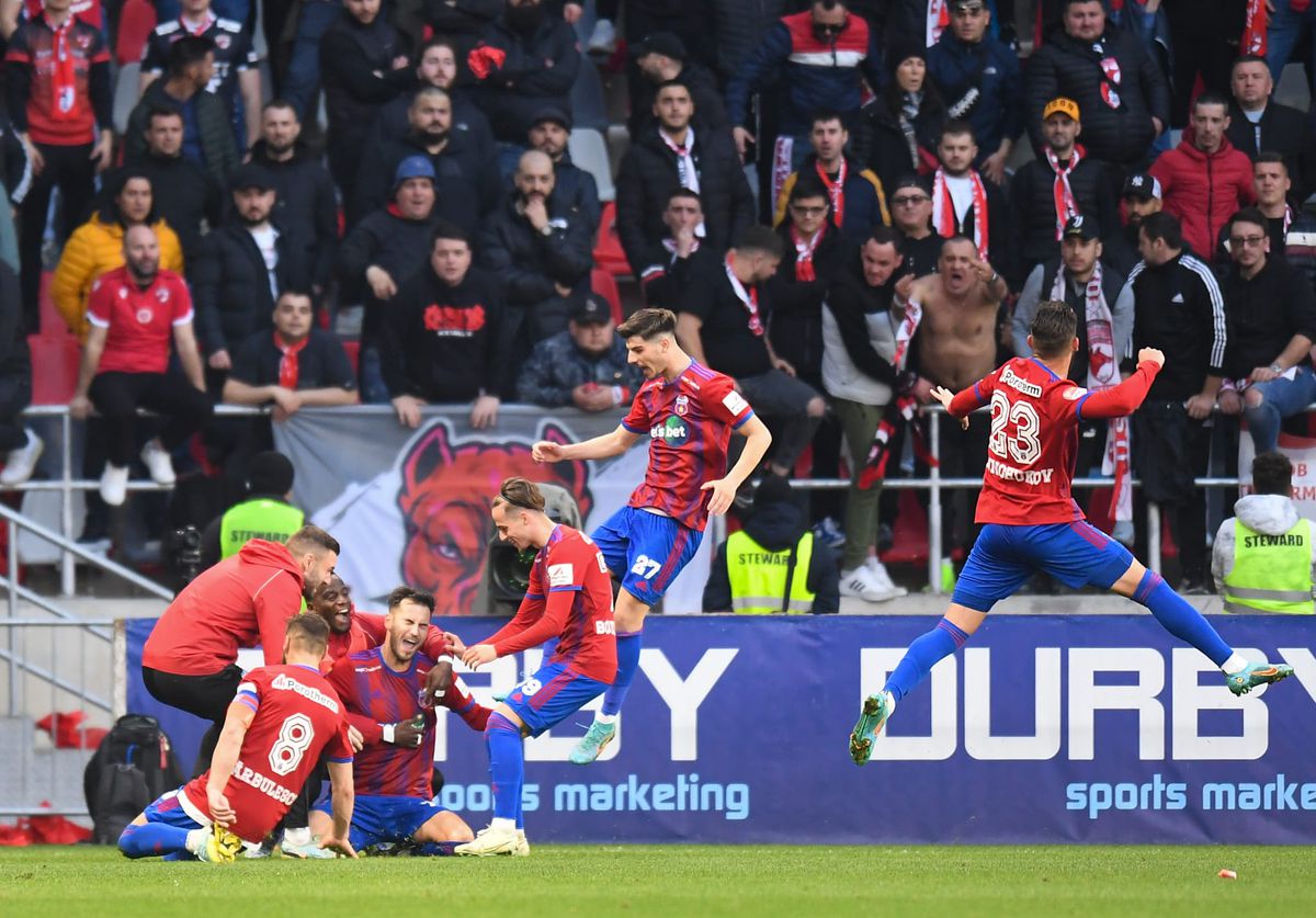 Prima decizie importantă a lui Ovidiu Burcă, după eșecul cu Steaua din derby