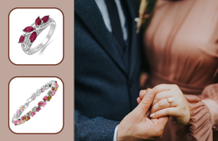 Ghidul soțului pentru bijuterii aniversare: care este cadoul potrivit?
