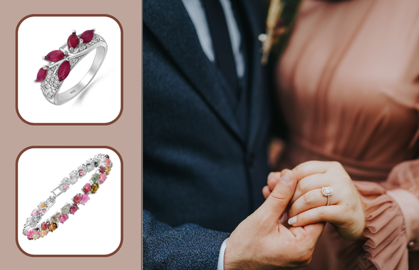 Ghidul soțului pentru bijuterii aniversare: care este cadoul potrivit?