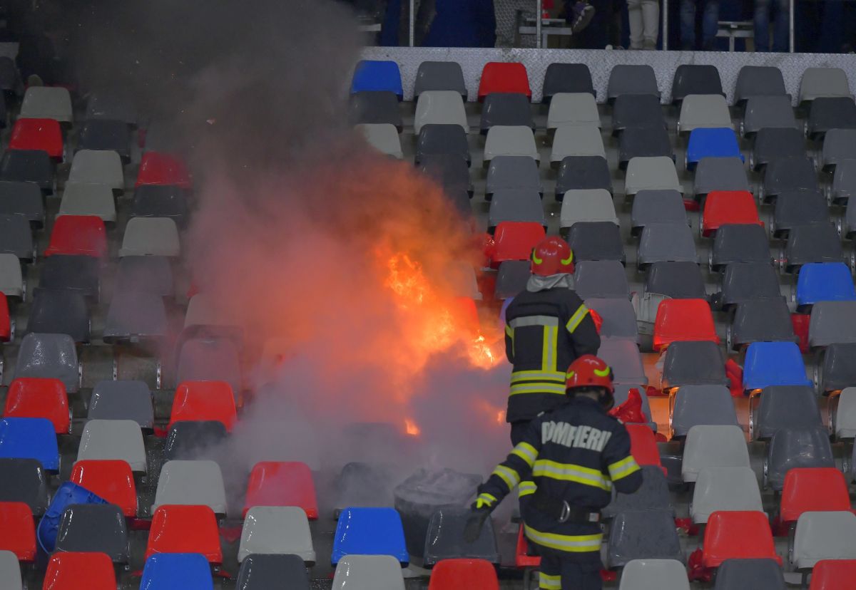 Afară din București?! Când află Dinamo ce sancțiuni primește pentru derby-ul cu Steaua