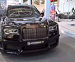 Erling Haaland și-a luat un Rolls-Royce Cullinan