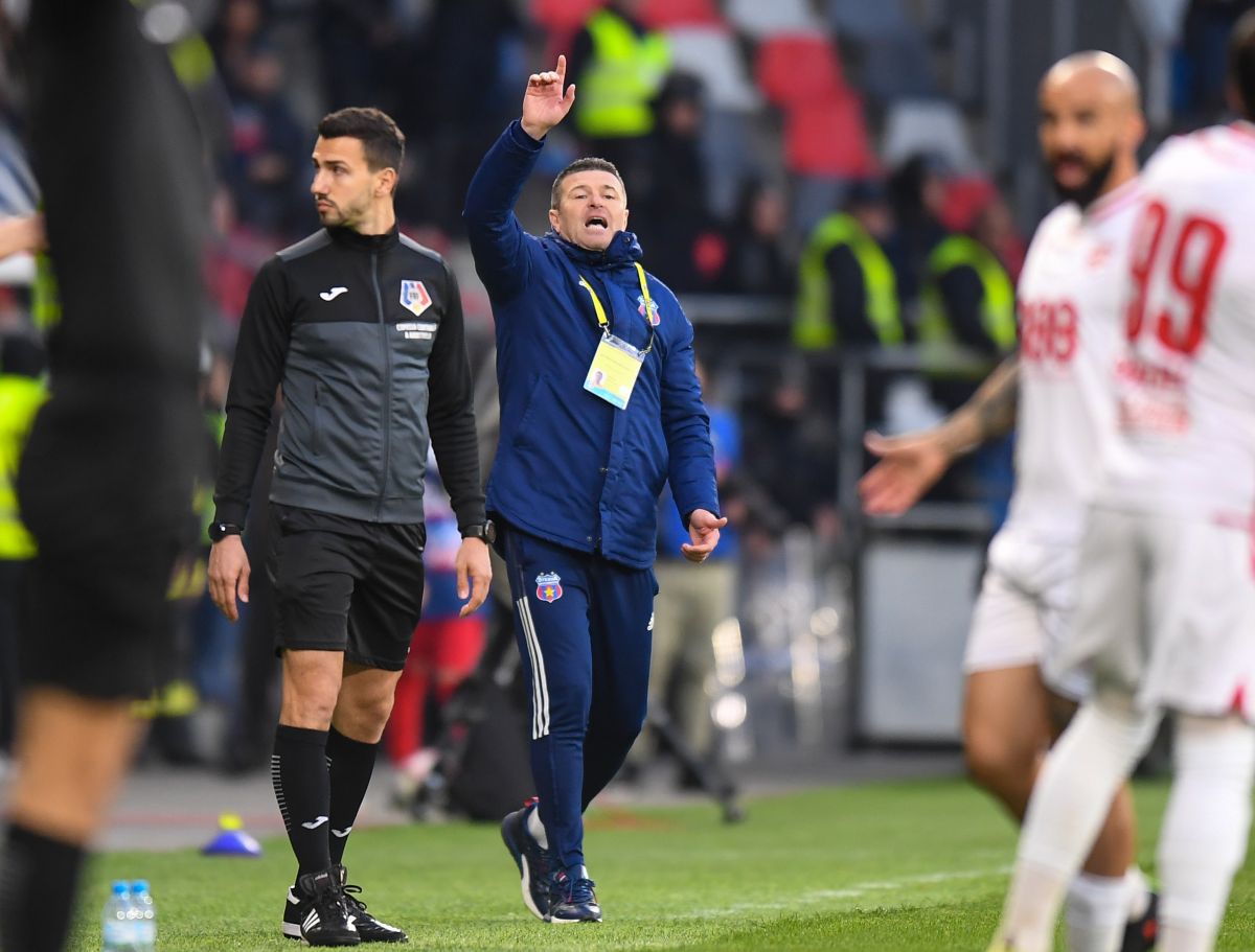 I-au mușcat pe „câini” și le-au scos promovarea directă din cap. Chipirliu o duce pe CSA Steaua pe primul loc
