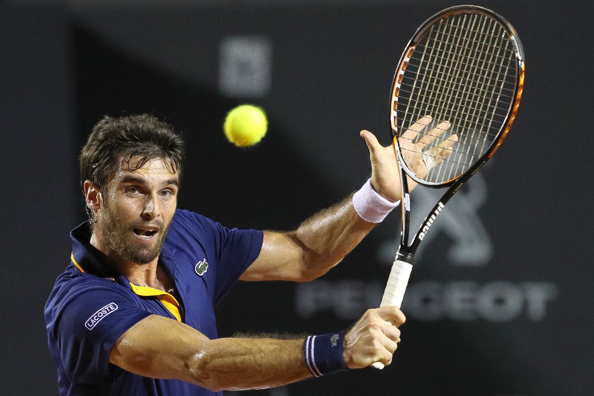 Se retrage » Momente emoționante pentru dublul finalist de la București, coleg de generație cu Nadal: „Sunt gol, nu mai am nimic de oferit”