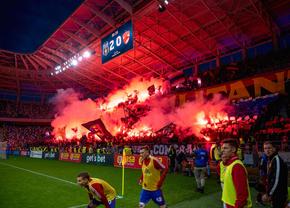 CSA Steaua - Dinamo, aproximativ un derby » Cum s-a trăit de pe stadion meciul anului din Liga 2