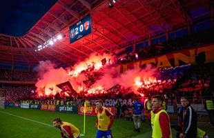 CSA Steaua - Dinamo, aproximativ un derby » Cum s-a trăit de pe stadion meciul anului din Liga 2
