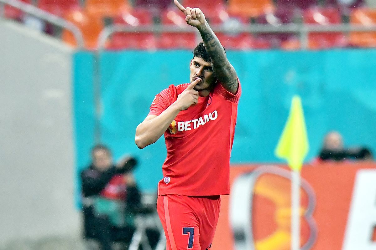 Gică Hagi și-a schimbat radical discursul în privința lui „Mbappe” Coman: „Lăsați-l în pace!”