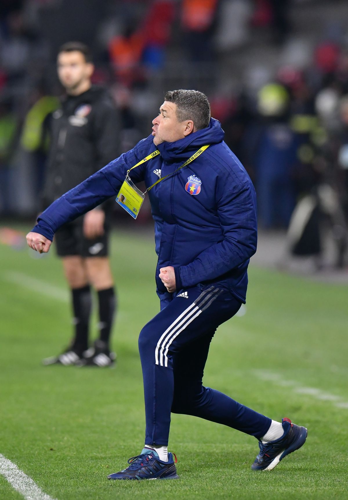 Panduru, după CSA Steaua - Dinamo 2-0: „Sunt bucuros. Vreau o singură «Stea», să joace în Ghencea!”