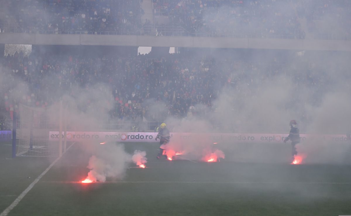 Prima decizie importantă a lui Ovidiu Burcă, după eșecul cu Steaua din derby