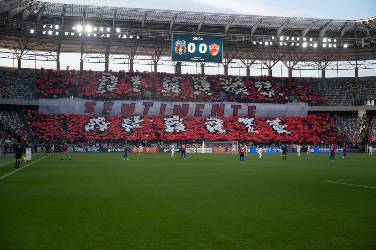 Cum a răpus-o Oprița pe Dinamo: „Așa am pregătit meciul”