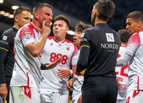 Noul acționar de la Dinamo iese la atac, după eșecul din derby: „Am fost dezavantajați!”
