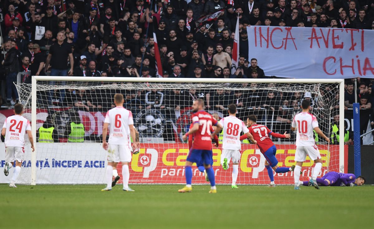 Dezvăluiri din interior despre bugetul celor de la CSA Steaua: „Nu merge să dea numai armata bani” + Cât este fondul de salarii și câți bani vin de la sponsori