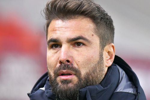 Adrian Mutu / Sursă foto: GSP