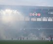 Urmările unui derby violent » Toate sancțiunile dictate de Jandarmerie după Steaua - Dinamo: 17 fani au fost INTERZIȘI pe stadion!