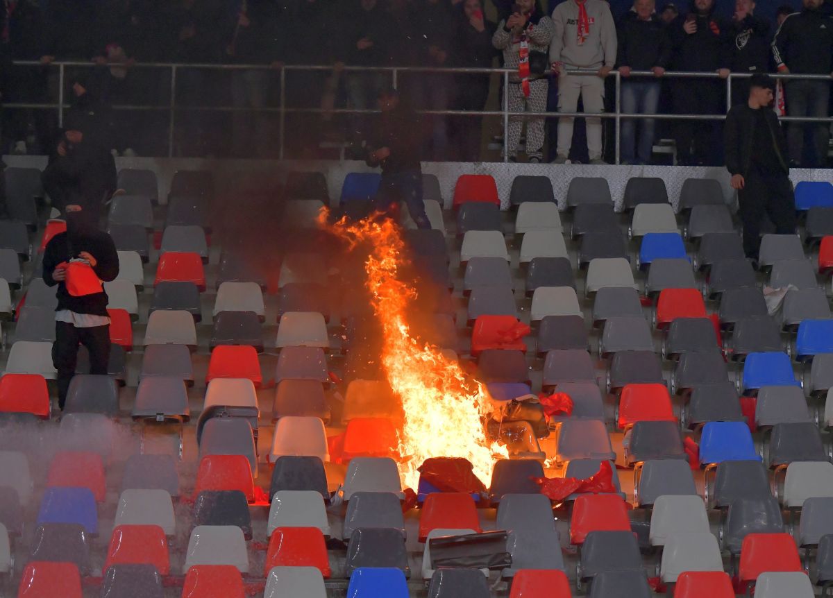 Afară din București?! Când află Dinamo ce sancțiuni primește pentru derby-ul cu Steaua