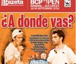 Se retrage » Momente emoționante pentru dublul finalist de la București, coleg de generație cu Nadal: „Sunt gol, nu mai am nimic de oferit”