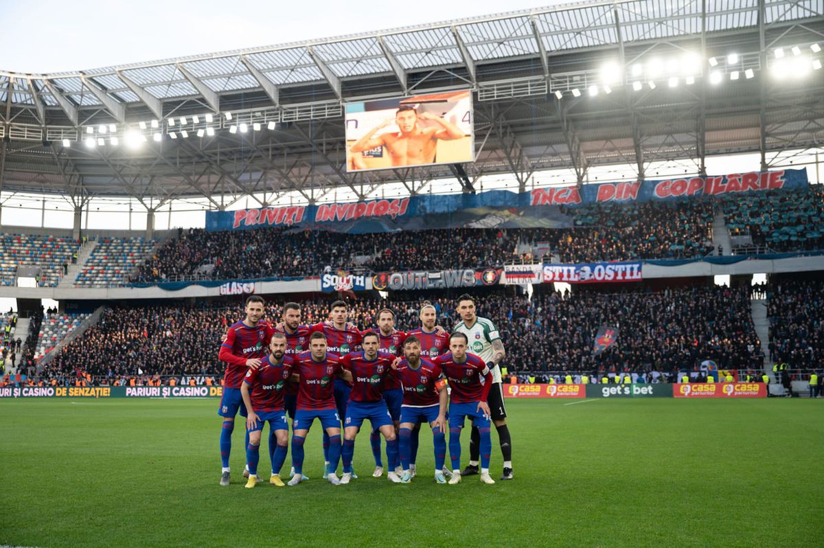 Dezvăluiri din interior despre bugetul celor de la CSA Steaua: „Nu merge să dea numai armata bani” + Cât este fondul de salarii și câți bani vin de la sponsori