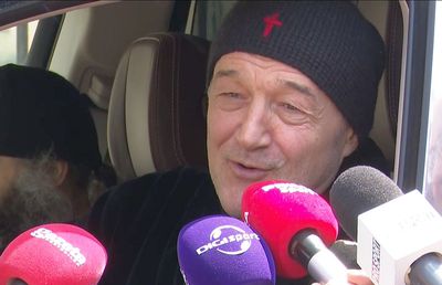 Gigi Becali a „sfințit” sloganul Champions League: „Lăsați-ne să ne pregătiiiim”