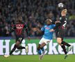 Napoli - AC Milan / Sursă foto: Guliver/Getty Images