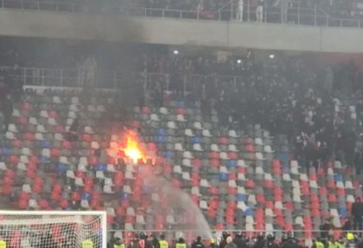 Afară din București?! Când află Dinamo ce sancțiuni primește pentru derby-ul cu Steaua