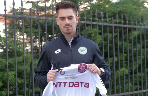 Andrei Radu la GSP LIVE » Urmărește emisiunea AICI