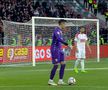 Eroarea lui Oncescu la golul secund al Stelei / Captură Prima Sport