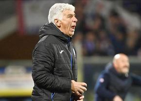 Gasperini a insultat tifosii Fiorentinei și l-ar fi scuipat apoi pe directorul sportiv al Violei