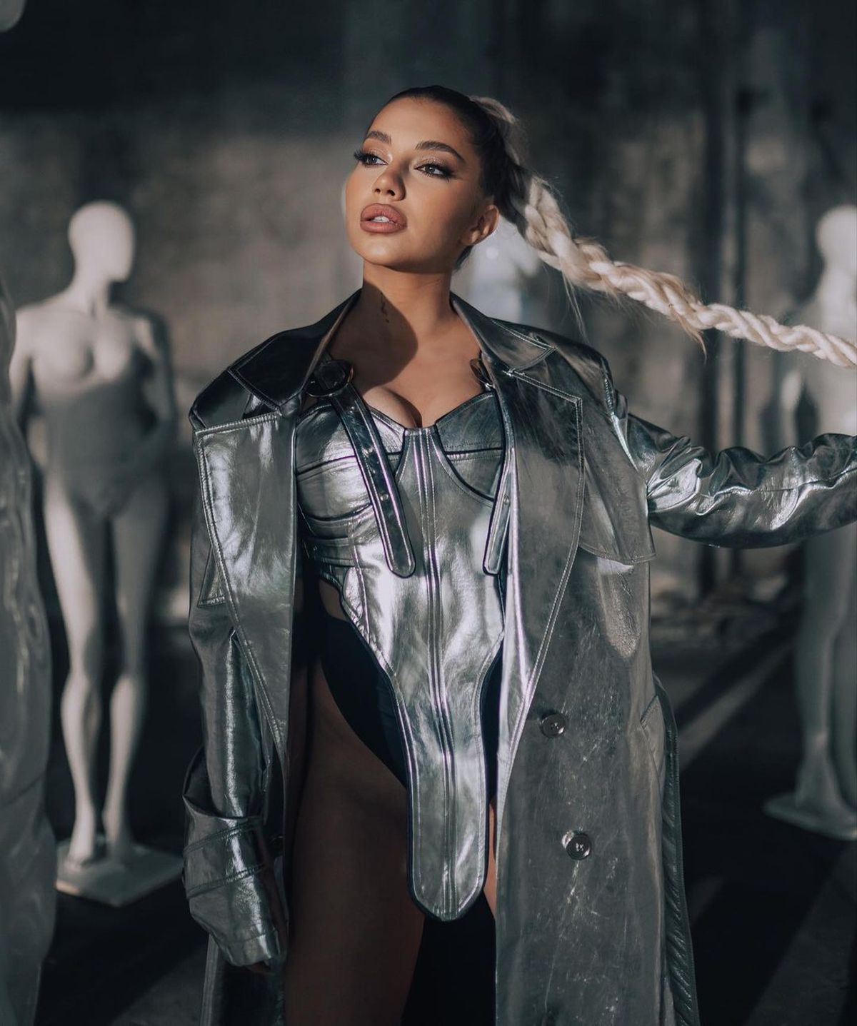 Fosta lui Dragoș Nedelcu, întrebată ce-ar face în cazul Shakirei: „Dacă soțul a vrut să schimbe plapuma, așa m-aș răzbuna și eu”