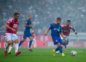 A jucat și la Steaua și la Dinamo, dar are un mesaj tranșant înaintea meciului direct: „Ăsta nu este un derby! Derby e în Liga 1, acum se bat doar două nume”