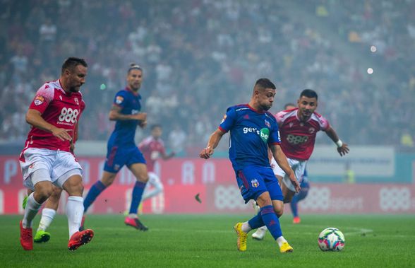 A jucat la Steaua și la Dinamo, dar are un mesaj tranșant înaintea meciului direct: „Ăsta nu este un derby! Derby e în Liga 1, acum se bat doar două nume”