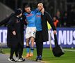 Napoli - AC Milan / Sursă foto: Guliver/Getty Images