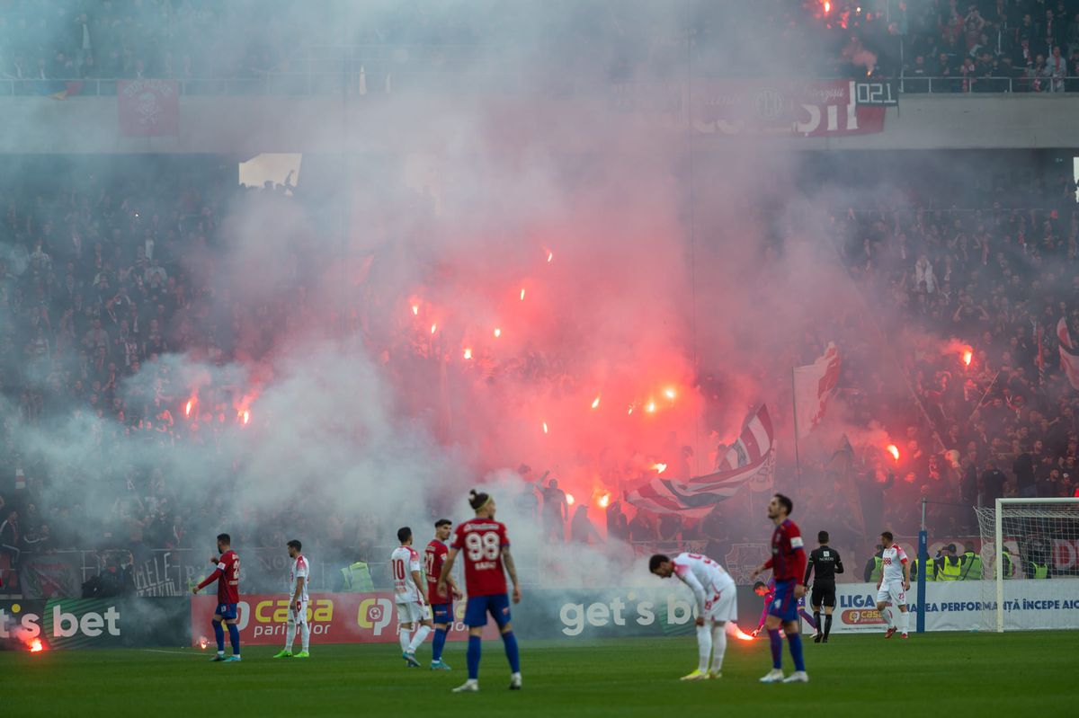 Prima decizie importantă a lui Ovidiu Burcă, după eșecul cu Steaua din derby