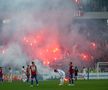 Urmările unui derby violent » Toate sancțiunile dictate de Jandarmerie după Steaua - Dinamo: 17 fani au fost INTERZIȘI pe stadion!