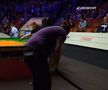 Incidente la Campionatul Mondial de Snooker