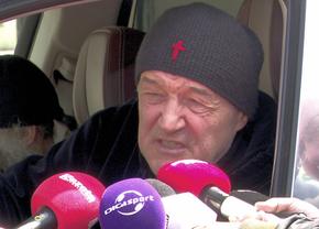 Gigi Becali trece iar la atac după ce FCSB s-a apropiat de Farul! Lupa pe arbitraj și ținta pe Hagi: ”E dragoste față de ce a fost ca fotbalist”