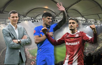 10 lucruri pe care să le urmărim în etapa din acest weekend » Coman vs Rrahmani, revenirea lui Gâlcă + două superdueluri de supraviețuire