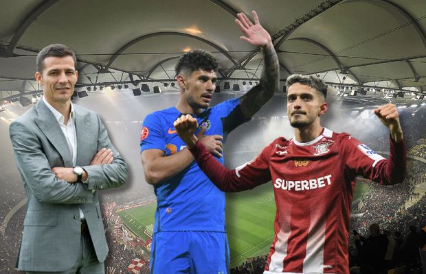 10 lucruri pe care să le urmărim în etapa din acest weekend » Coman vs Rrahmani, revenirea lui Gâlcă + două superdueluri de supraviețuire