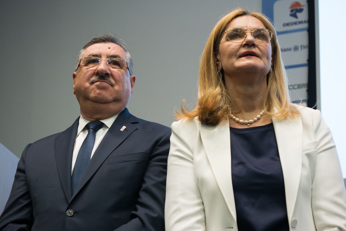 Zi de gală și multe emoții la COSR » Ordinul Excelența Olimpică, acordat pentru 3 personalități din sportul românesc! „Greii” n-au lipsit de la eveniment