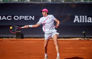 Joao Fonseca, la 17 ani, beneficiar al unui wild card, a devenit cel mai tânăr sfertfinalist din istoria turneului ATP de la București!