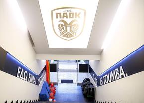 GSP asistă la PAOK - Brugge, duel decisiv pentru semifinalele Conference League » Detalii inedite remarcate de Ovidiu Ioanițoaia