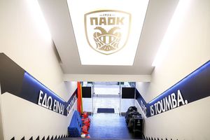 GSP asistă la PAOK - Brugge, duel decisiv pentru semifinalele Conference League » Interes extraordinar și detalii de la fața locului: „