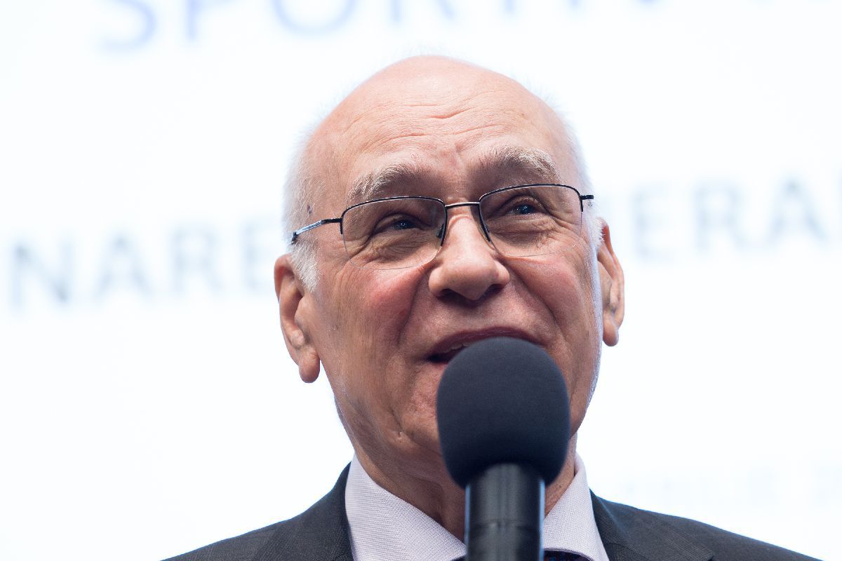 Zi de gală și multe emoții la COSR » Ordinul Excelența Olimpică, acordat pentru 3 personalități din sportul românesc! „Greii” n-au lipsit de la eveniment