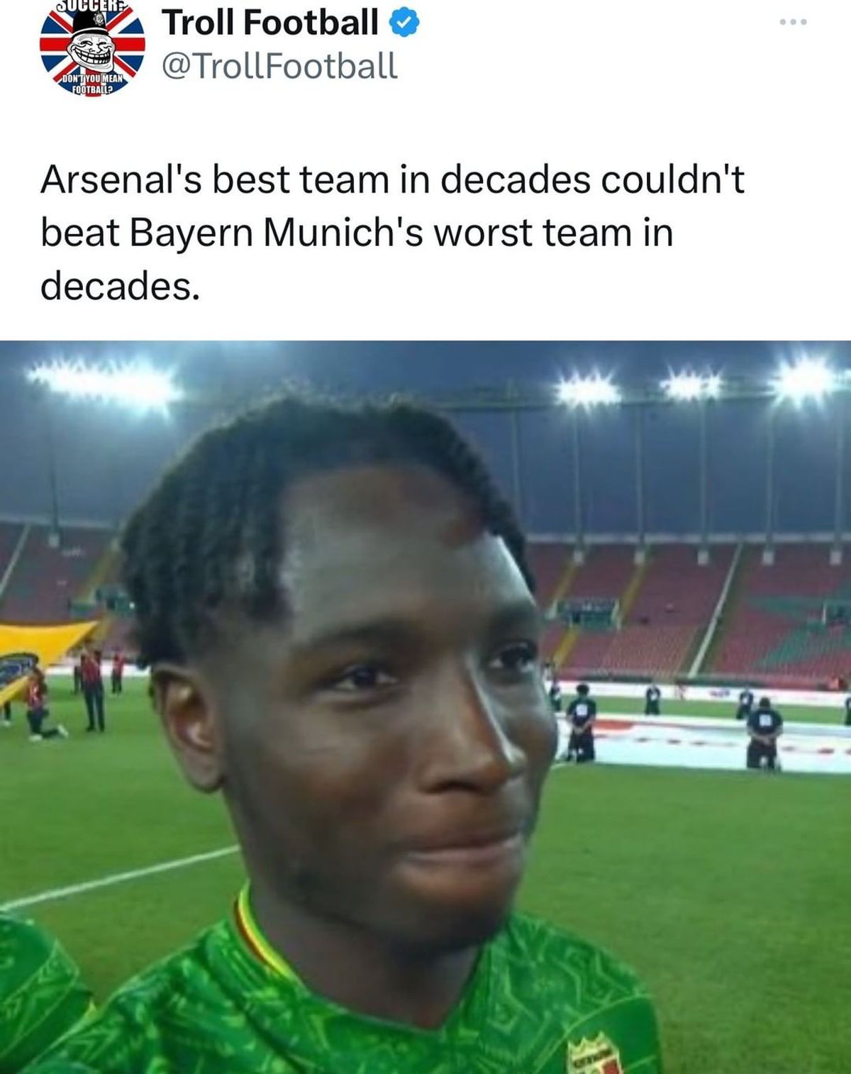 Curg ironiile către Manchester City și Arsenal, după ce au fost eliminate din Champions League » Cele mai tari meme-uri